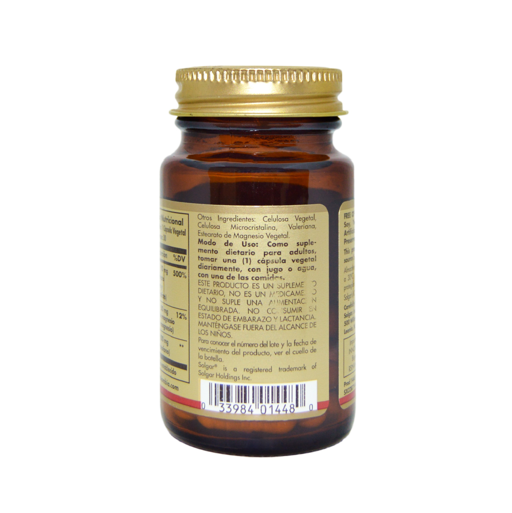 5-HTP 100 MG X 30 CAPS